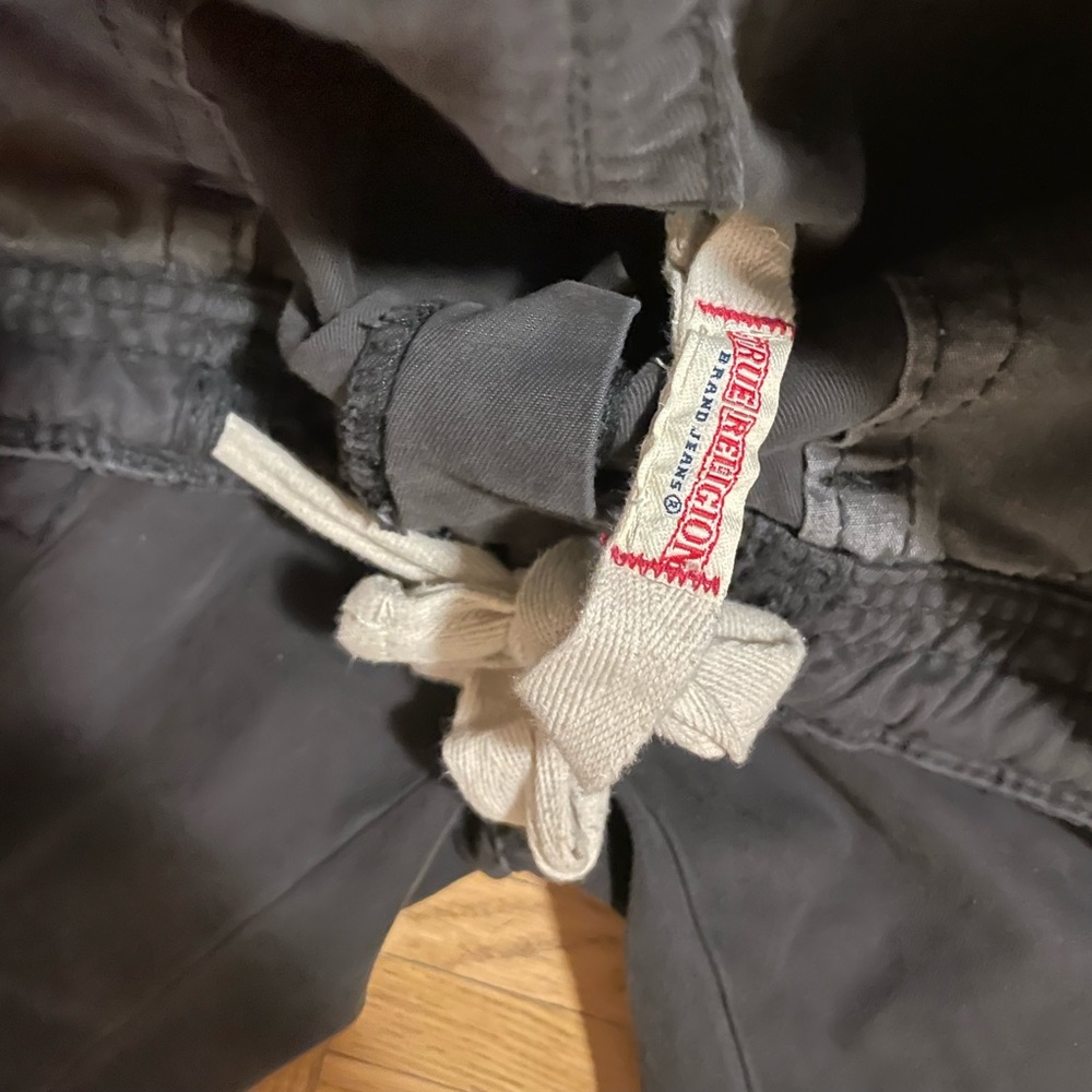 True Religion Cargo Pants